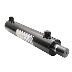 Universal Hydraulic Cylinder Welded Double Acting 2″ Bore 18″ Stroke WUC 2×18