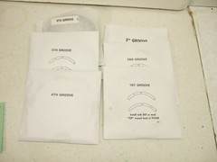 John Deere piston ring kit 520 530 standard size