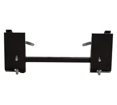 50G Steel Universal Skid Steer Quick Attach Plate Adapter for Deere 3500lbs WLL