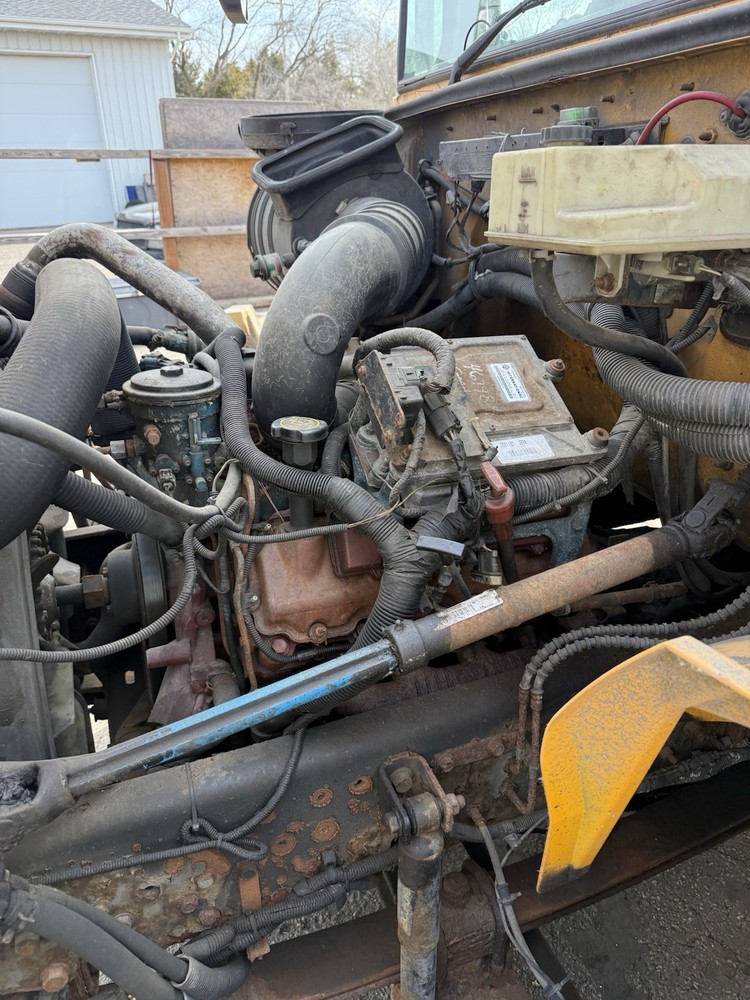 2019 International VT365 Engine REMAN REVIVA 6.0L Powerstroke School Bus IC