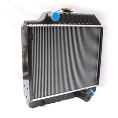 4 Row Radiator For John Deere 5410 5415 5415H 5420 5420N 5510 5605 5715 RE70236