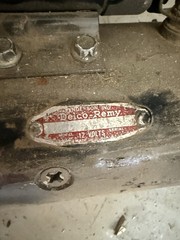 Delco-Remy starter For Tractor Rebuilt 2024