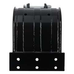 300mm Excavator Narrow Bucket 12inch for Mini Excavator 2 Ton Equipment