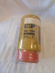 CAT, Caterpillar, Fuel Water Separator, 308-7298, Genuine OEM, NEW