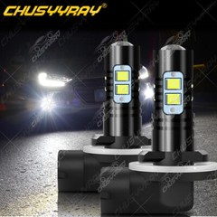 Bright LED Headlight Bulbs for Kubota RTV1140 RTV900 many models side by side
