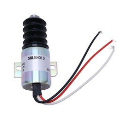 12V Stop Solenoid Valve 1756ES-12E3ULB2S5 for Woodward Parts