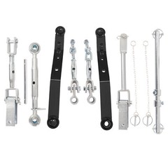 For Kubota B-Series Compact Tractors Category 1 3 Point Hitch Kit #HIF10-0013
