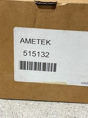 Ametek 515132 NEW