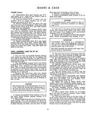 10 SPLIT-TORQUE TRANSMISSION Service Manual Fits SPICER SST 10-Speed 1970 B23313