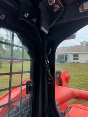 KUBOTA SVL 75-2 SVL95-2 Back Up Camera, Monitor and Mounting Bracket