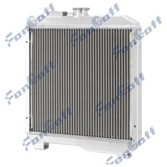 Fits Fitd New Holland Model 1715 Aluminum Tractor Radiator SBA310100630 Fongoff