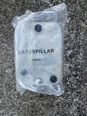 Genuine Cat 8N9803 Box Style Fuel Filter OEM Caterpillar