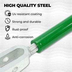 3 Point Lift Link Green For John Deere model 650 / 750 Compact Utility Tractors