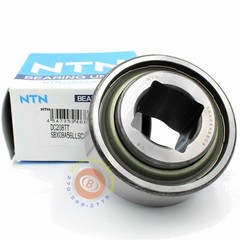 NTN DC208TT Disc Harrow Bearing| W208PP W208K3 JD8565 – **MADE IN JAPAN**