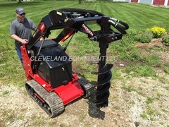 NEW PREMIER MS14 AUGER DRIVE ATTACHMENT Mini Track Loader Toro Dingo TX-1000 220