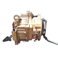 Used Synchro-Shuttle Transmission Assembly fits John Deere 310G 310SG AT171544
