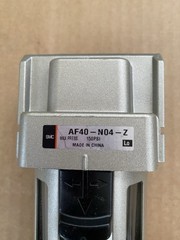(MC78) SMC AF40-N04-Z Filter