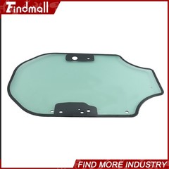 Findmall 345-6230 3456230 CA3456230 Cab Door Glass For Caterpillar 226D 242D