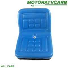 ALL-CARB Pan Seat Blue For Ford 2000 2120 3000 3600 4000 4100 4410 5000 5200