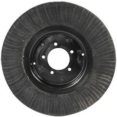 17122SW Universal Fit 6 x 9″ Tail Rim Wheel Assembly for Tractors