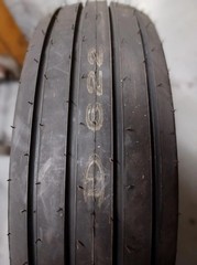 10.00-15 TIRE NEW COSMETIC BLEM 8PLY F-1 HIGHWAY SERV. IMPLEMENT 100015 10.00 15