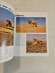Vintage 1979 SPERRY NEW HOLLAND EQUIPMENT BUYER’S GUIDE
