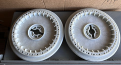Lot of 2 Precision Planting 720003 eSet Disk Standard Corn Soybean