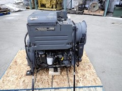 1999 Deutz F3L1011F Diesel Engine RUNS GOOD! VIDEO! F3L1011 F3M1011F