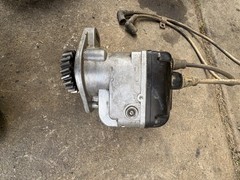 Wisconsin TJD 2cyl Engine Morse Fairbanks Magneto Hobart Welder