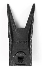 7107321 Twin Tiger Bucket Tooth for Excavator Set of 8