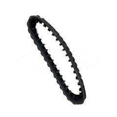 Heavy Duty Rubber Tracks 200*72*32mm Size for AGT Mini Skid Steer Loader KBT23