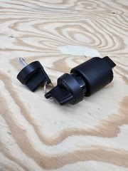 Mini Excavator Ignition Switch Key Switch AGT Typhoon China Chinese Mini Digger