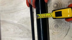 AGT Excavator Hydraulic Cylinders Boom Arm Cylinder for H12/H15/H15R