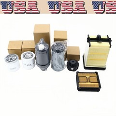 Fit Bobcat S590 T550 T590 T630 T450 S450 S510 S530 S550 S570 Filter Service Kit