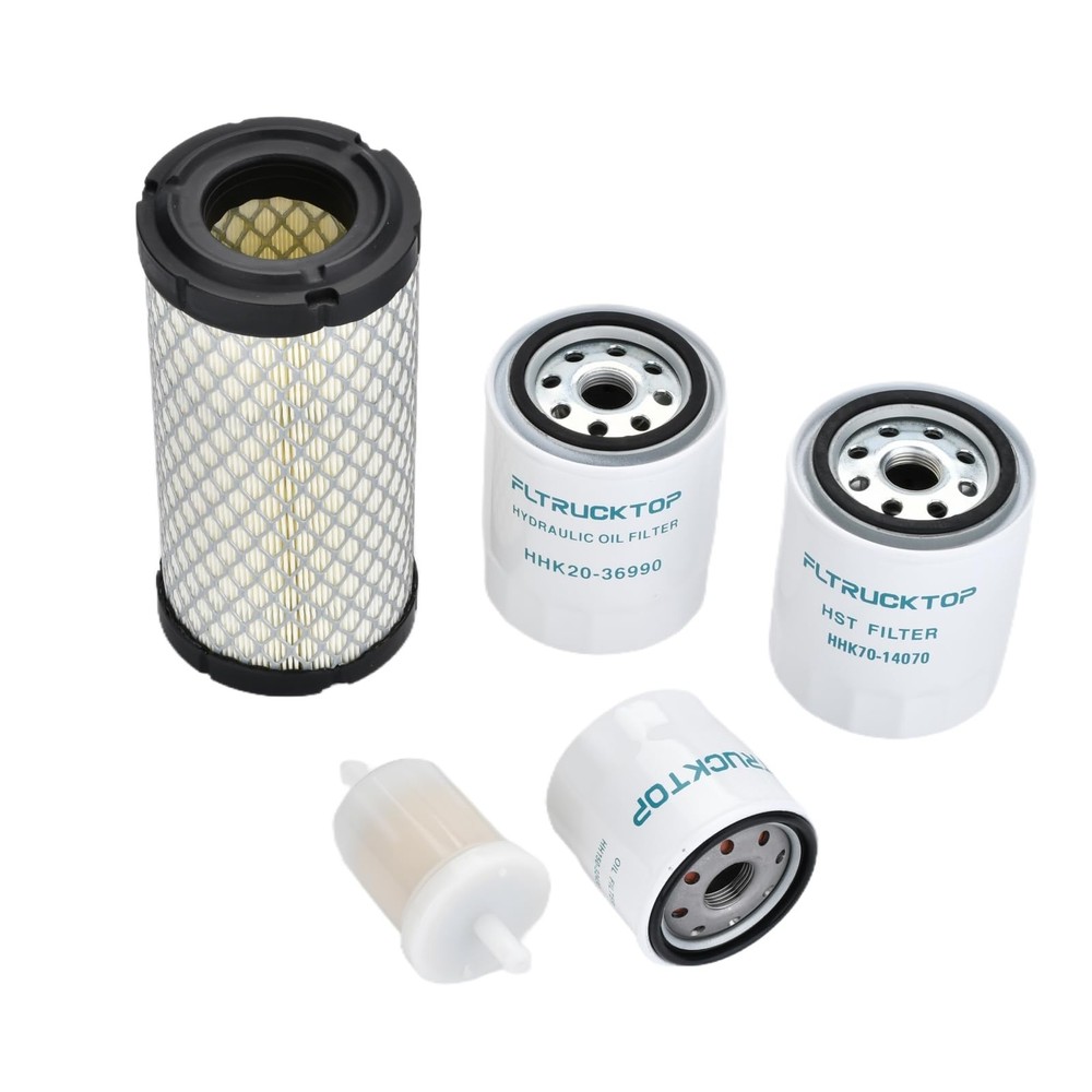 77700-01819 Filter Kit fit for Kubota RTV900 | Replace HHK72-14080 HHK70-1407…