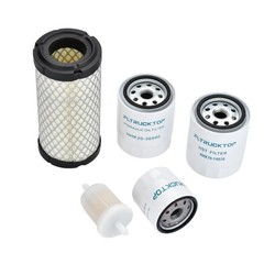 77700-01819 Filter Kit fit for Kubota RTV900 | Replace HHK72-14080 HHK70-1407…