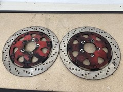 Brake Disc Front Suzuki GSX R 750 1985-1987 (GSXR750 GR75)