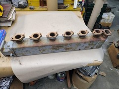 John Deere Northern Lights Generator Marine Diesel Water Cooled Exhaust Manifold