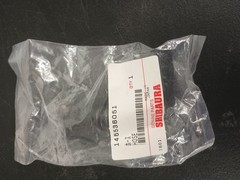 Shibaura 145536051 Hose OEM New Northern Lights New Holland Generac 0F28730174