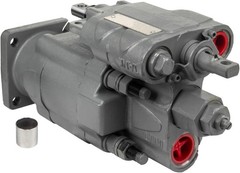 PTO Dump Pump Hydraulic Hydro Cylinder C102 Direct Mount W/ Cable Shift