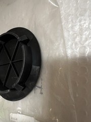 2015 CAT Caterpillar 242D Skid Steer Loader Axle Plug Cap Cover 2616101 NEW