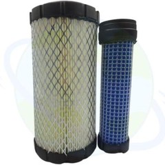Air Cleaner Assy 16659-11221 for Kubota D1105 D722 D782 D902 w/Air Filter