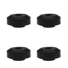4Pcs Rubber Engine Mounts for Bobcat Excavator 325 328 329 331 334 335 337 341
