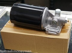 OEM ORIGINAL ISUZU 8941288541 C240 ENGINE OIL FILTER SPIN ON HOUSING 4JB1