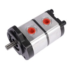 H15R Hydraulic Pump Double Acting Two Section for Mini Excavator AGT-H15R SLCLB