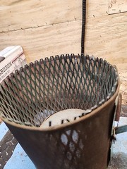 Oliver 1650 Gas Tractor Air Precleaner