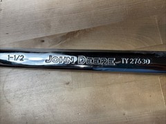 John Deere OEM SAE Full Polished Combination 1 -1/2″ Wrench – TY27630