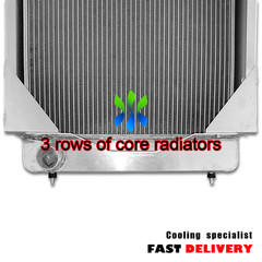 Radiator Fits Case IH 580C 584C 585C 586C OE Part # D89103 Backhoe Loader