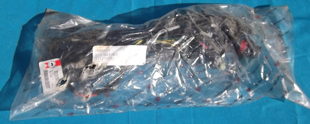 AGCO MASSEY FERGUSON 3712505M1 WIRING WIRE HARNESS ASSEMBLY NEW 3690 TRACTOR