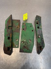John Deere 2020 Tractor 3pt Sway Blocks & Plates T21463